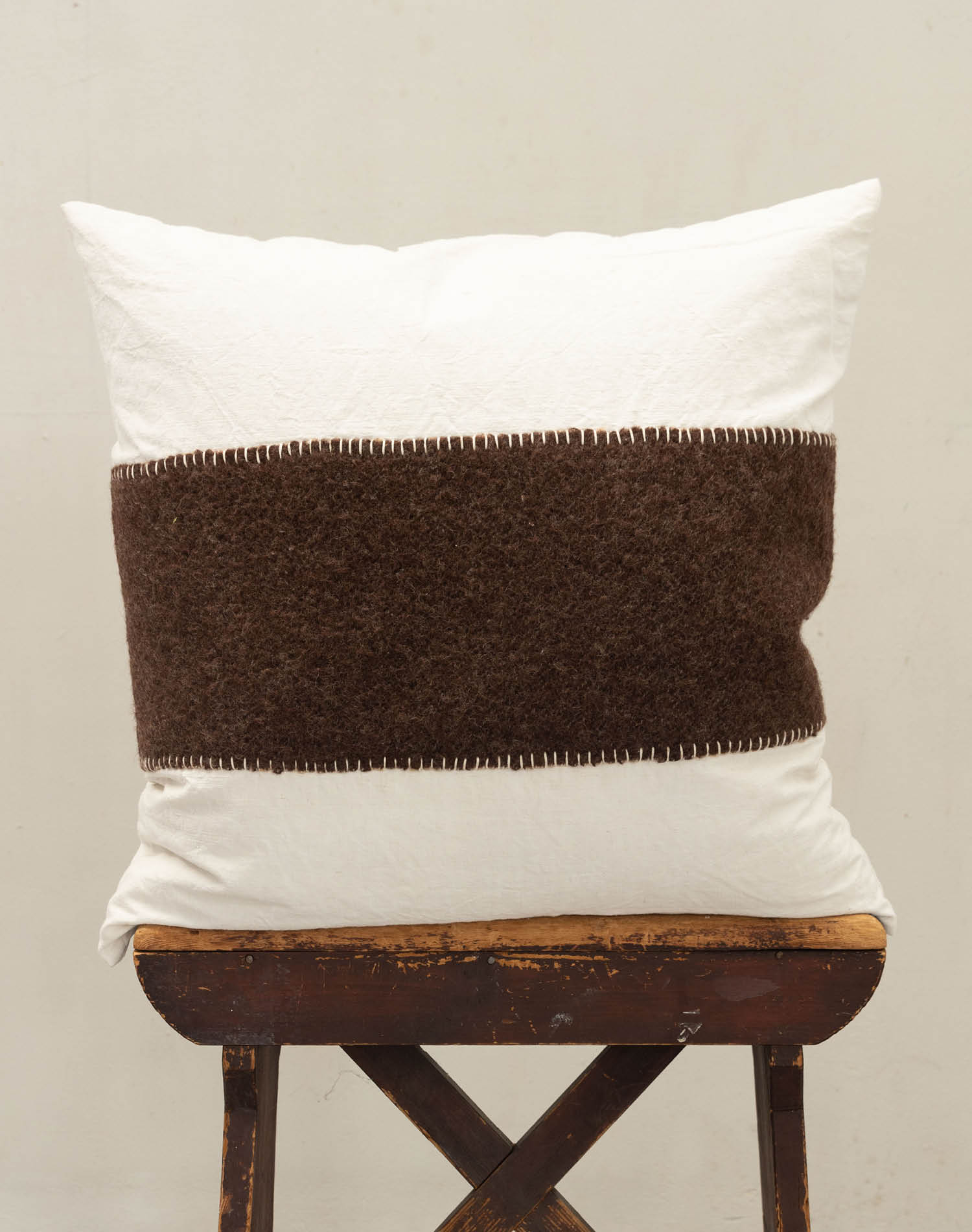 Cream deals throw pillows