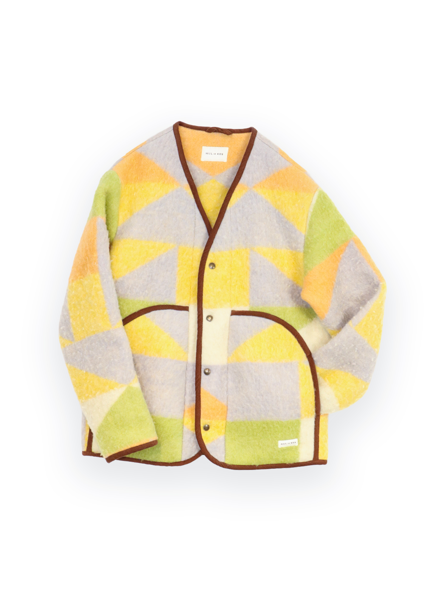 MONE la wool silky jacket ジャケット MONE la wool silky jacket 